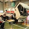 日野　全国サービス技術コンクール