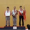日野サービス技術コンクールで優勝の愛知日野チーム