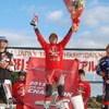 小川友幸選手（ホンダ）