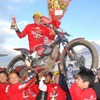 小川友幸選手（ホンダ）