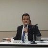 日野自動車の市橋保彦社長