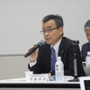日野自動車の市橋保彦社長