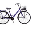 パナソニックサイクルテック、ファッションテイストの自転車「カラーズ」を発売