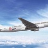 JAL、ソチオリンピック・パラリンピック日本選手団を応援する特別塗装機を国内線に就航