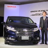 伊東 孝紳氏 本田技研工業代表取締役