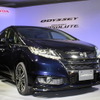 【ホンダ オデッセイ 新型発表】女性も子どもも乗りやすく…次世代ミニバンスタンダード目指す