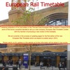 ヨーロッパ鉄道時刻表を来年復刊させる予定の「ヨーロピアン・レールウェイ・タイムテーブル」社のサイト