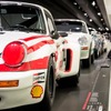 ポルシェ 911 50周年記念展示（ポルシェミュージアム）