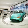 ポルシェ 911 50周年記念展示（ポルシェミュージアム）