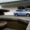三菱・アウトランダー PHEV(参考画像)
