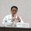 ホンダ埼玉製作所寄居工場の責任者、河野丈洋氏