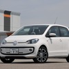 輸入車実燃費トップはVW up！