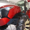 ヤンマーの次世代トラクターのコンセプトモデル「YT01」