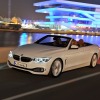 BMW、東京モーターショーで4シリーズ・カブリオレを世界初公開