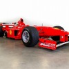 1998フェラーリF300フォーミュラ1レーシングカー