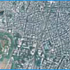 衛星画像データ（イメージ）
