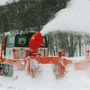 JR北海道は今冬期の安全・安定輸送対策を発表。写真は2台が増備される「排雪モータカーロータリー」