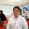 本田技術研究所　山本芳春社長
