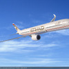 エティハド航空A350‐1000
