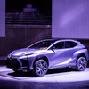 レクサス・LF-NX（Lexus Amazing Night）