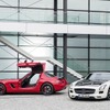 メルセデスベンツ・SLS AMG GTファイナルエディション