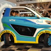 NTN Q'mo II（キューモツー）（東京モーターショー13）