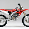ホンダ、モトクロス競技専用車 CRF450R を改良