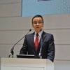日野自動車 市橋保彦社長（参考画像）
