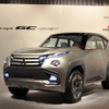 三菱コンセプト GC-PHEV（東京モーターショー13）