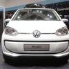 東京モーターショー13　VW e-up!