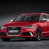 新型アウディ RS6 アバント