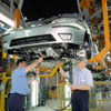 フォード、サンクトペテルブルグ工場の生産能力を拡大