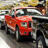 フォードF-150のCNG車の生産を開始した米国ミズーリ州カンザスシティ工場