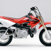 ホンダ、オフロード走行専用車 CRF シリーズの2006年モデルを発売