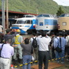 富士急は11月30日に「富士急電車まつり2013」を実施する。写真は河口湖駅で実施される車両撮影会のイメージ。