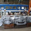 富士山駅で行われる修理工場見学のイメージ。