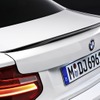 BMW 2シリーズクーペのMパフォーマンスパーツ