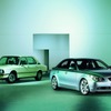 初代BMW 5シリーズ（E12型）と5代目BMW 5シリーズ（E60型）