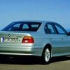 4代目BMW 5シリーズ セダン（E39型）