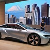 BMW i8 （東京モーターショー2013）