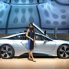 BMW i8 （東京モーターショー2013）