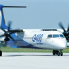 ボンバルディアQ400NextGen航空機