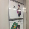 ジョジョの奇妙な冒険完全版「JoJonium」が渋谷駅をジャック中ッ！