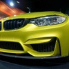 BMW コンセプトM4クーペ(東京モーターショー13)