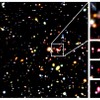 すばる望遠鏡の観測データによるカラー合成イメージ。出展：国立天文台、東京大学 （Suraphong YUMA）
