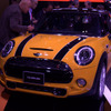 MINI ブランドのプレスカンファレンス(東京モーターショー13)