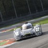 マーク・ウェバー選手が初参加し、開発テストを行うポルシェの新型LMP1マシン