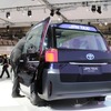 トヨタ・JPN タクシーコンセプト（東京モーターショー13）