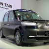 トヨタ・JPNタクシーコンセプト（東京モーターショー13）