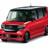 ホンダ・N-BOX カスタム